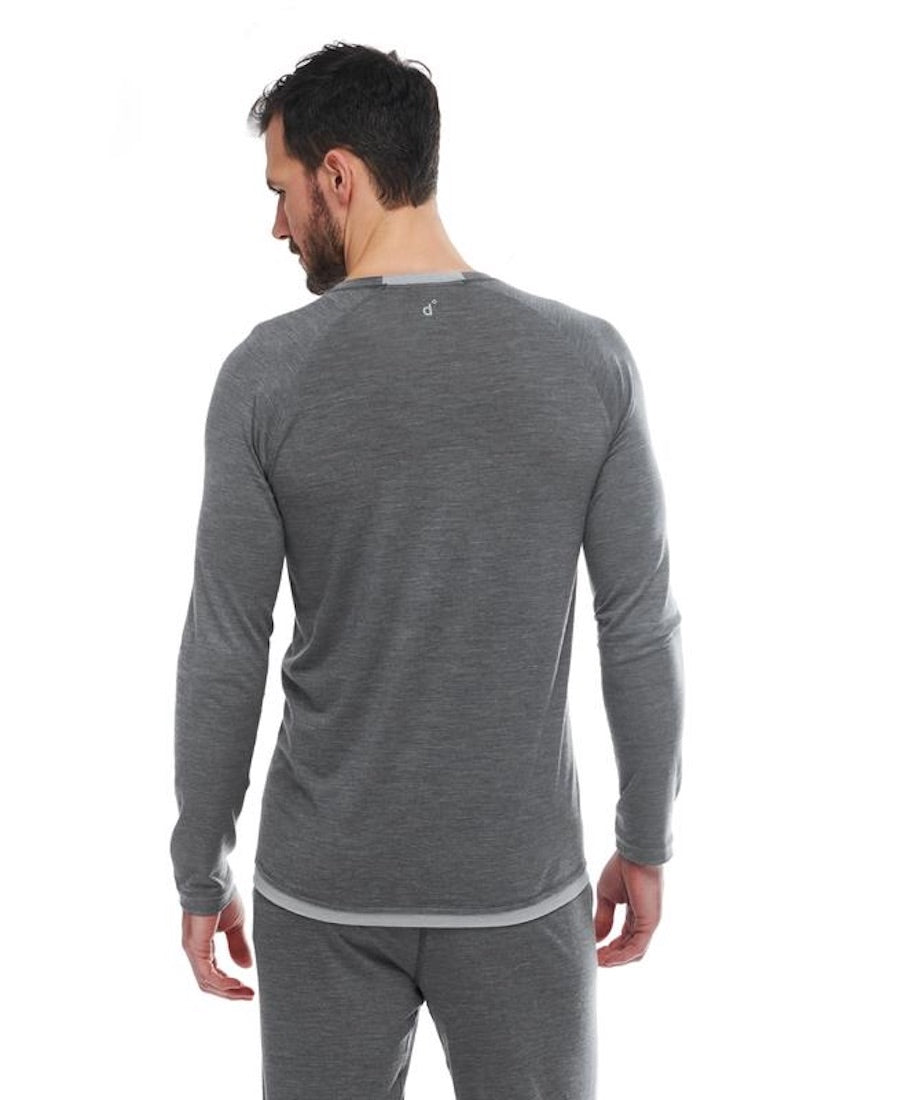 Stay Warm Sleep Long Sleeve Men