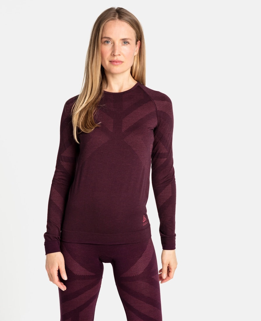 Natural + Kinship Warm Long Sleeve Base Layer Women's